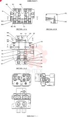VALVE 2436U1444F1