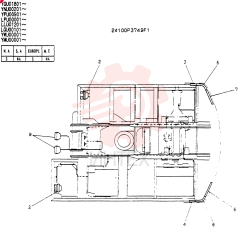 LAMP ASSY 24100R3749F1