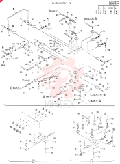 CONTROL ASSY, REMOTE 24100J16978F1 (3)