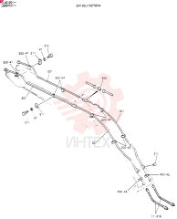 BOOM ASSY, 6.02M 24100J15272F4 (1)