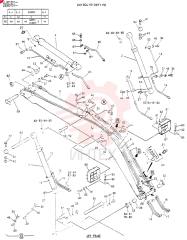 BOOM ASSY, 6. 02M 24100J15106F1