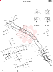 BOOM ASSY. 6. 02M 24100J15277F3 (1)