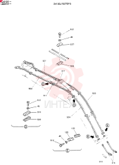 BOOM ASSY, 6.02M 24100J15272F5 (1)