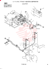 HEATER & DEFROSTER 24100J17410F1