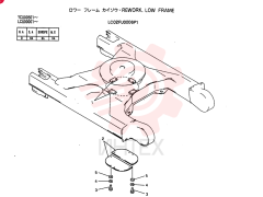 REWORK, LOW FRAME LC02FU0006P1