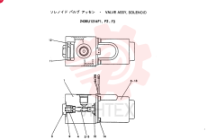 VALVE 2436U1314F1