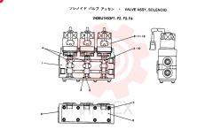 SOLENOID VALVE 2436U1453F1