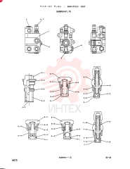 INLET MANIFOLD 2436R914F1