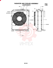 RADIATOR LQ05PU0004F1