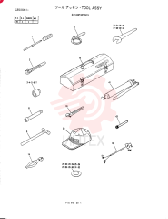 BLOCK DRIVER 2421Z294