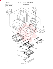 SEAT YN25MU0001F1