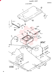 GUARD ASSY 24100J16958F3 (1)