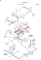 GUARD ASSY 24100J16958F2 (1)
