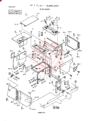 GUARD ASSY 24100J16958F2 (2)