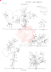 CONTROL ASSY, REMOTE 24100J16978F1 (2)