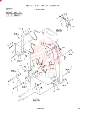 ARM ASSY,2.5M 24100J15932F2