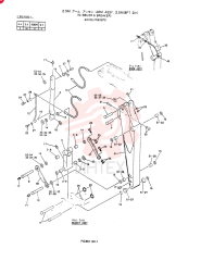 ARM ASSY,2.5M 24100J15932F3 (2)