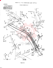 BOOM ASSY, 6.02M 24100J15106F2