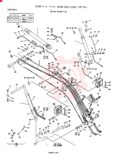 BOOM ASSY, 6.02M 24100J15106F1