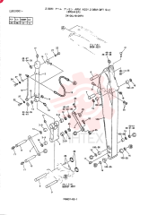 ARM ASSY, 2.98M 24100J15109F4 (2)