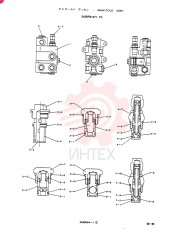 INLET MANIFOLD 2436R914F1