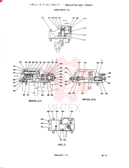 REGULATOR 2436U1467F1