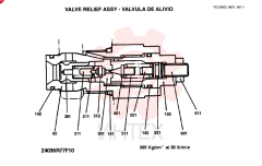 VALVE 24036R77F10