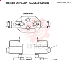 SOLENOID VALVE 2436U989D12F1 (1)