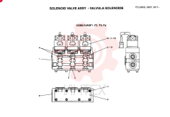 SOLENOID VALVE 2436U1453F1