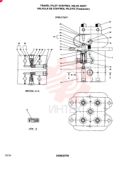 PILOT VALVE 2436U2755F1
