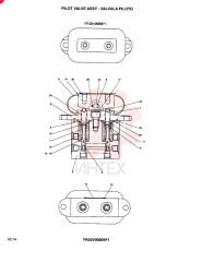 PILOT VALVE YR30V00004F1