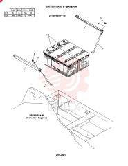 BATTERY ASSY 24100P3837F1
