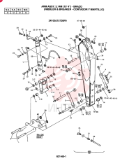 LINK CONROD 2406N1686F1 (2)