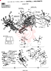 CONTROL LINES, REMOTE 24100J17114F1 (1)