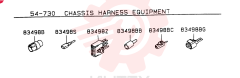 HYD CONNECTOR VAMB286874