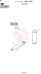 TOOL ASSY 24100N7823F2