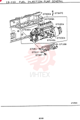 FUEL INJECTION PUMP VAME157577 (1)