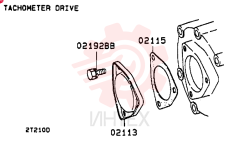 Схема (SK300LC) - MARK IV EXCAVATOR BTW YCU0301 - YCU0500 (1/95-12/95) VAME157016 (1)