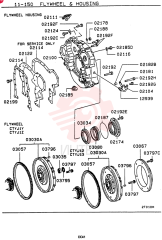 Схема (SK300LC) - MARK IV EXCAVATOR BTW YCU0301 - YCU0500 (1/95-12/95) VAME157016 (2)