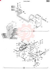 HYD LINES, UPP 24100J17843F1 (2)