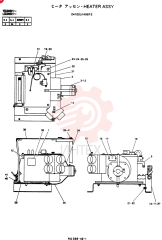 HEATER 24100U1496F3