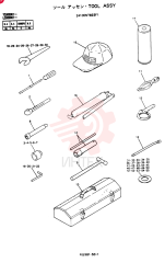 TOOL ASSY 24100N7823F1