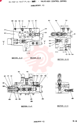 CONTROL VALVE 2436U2679F1