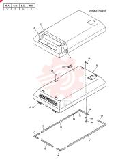 FOAM INSULATION 2427R1691