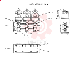 SOLENOID VALVE 2436U1453F1