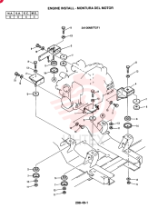 BRACKET 2416P20726