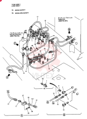 CONTROL LINES, MAIN (BOOM SAFETY) LC06H00008F5 (1)