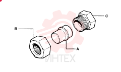 PLUG ZF83P10000