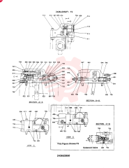 REGULATOR ASSEMBLY, CONSISTS OF THE FOLLOWING PARTS 2836U2850F1