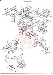 CONTROL ASSY, REMOTE 24100J17423F1 (4)